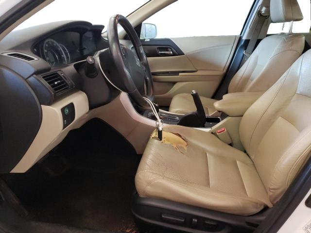 Photo 7 from auction – 2013 HONDA ACCORD EXL with VIN 1HGCR2F87DA081656