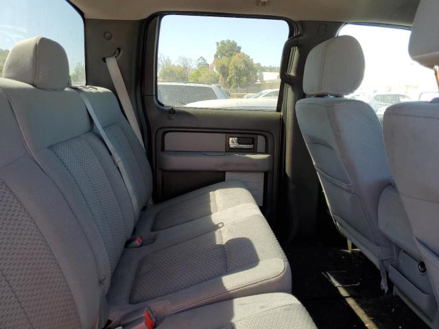 Photo 10 from auction – 2013 FORD F150 SUPER with VIN 1FTFW1EF3DFB84008