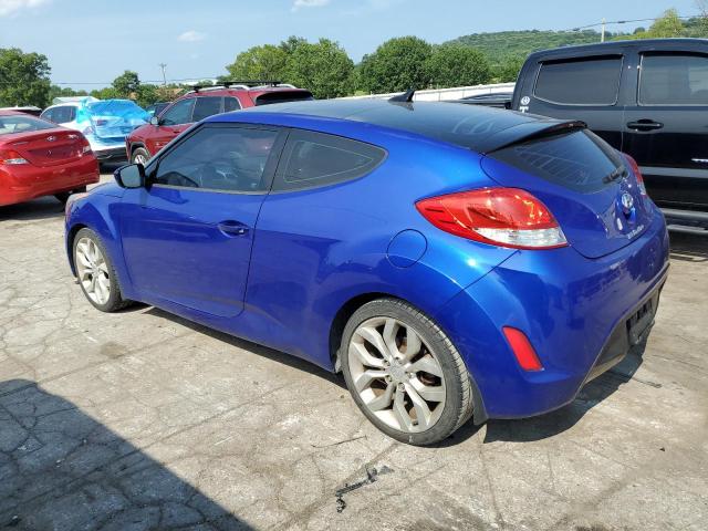 Photo 2 from auction – 2013 HYUNDAI VELOSTER with VIN KMHTC6AD8DU114783