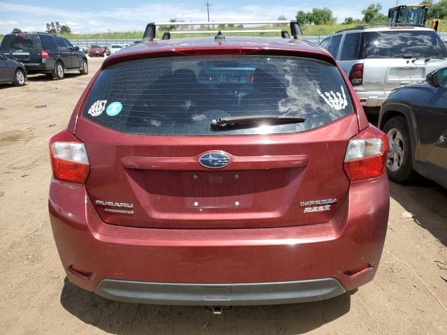 Photo 6 from auction – 2012 SUBARU IMPREZA LI with VIN JF1GPAK65CH244871