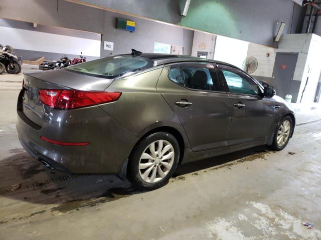 Photo 3 from auction – 2015 KIA OPTIMA EX with VIN 5XXGN4A75FG397344