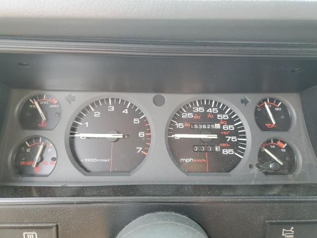 Photo 9 from auction – 1991 JEEP CHEROKEE L with VIN 1J4FJ78S3ML505552