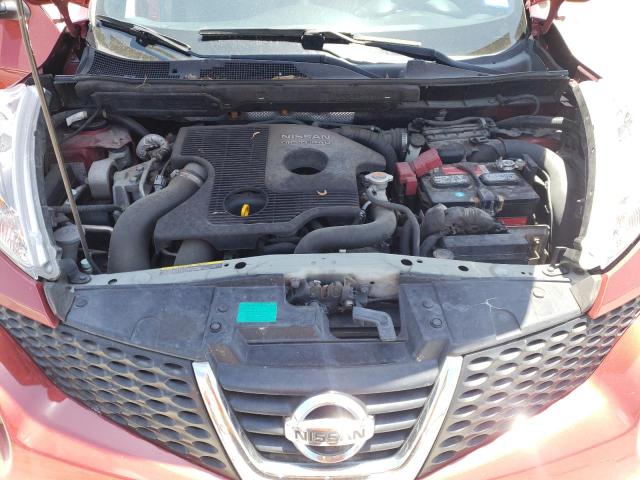 Photo 11 from auction – 2012 NISSAN JUKE S with VIN JN8AF5MV0CT120927