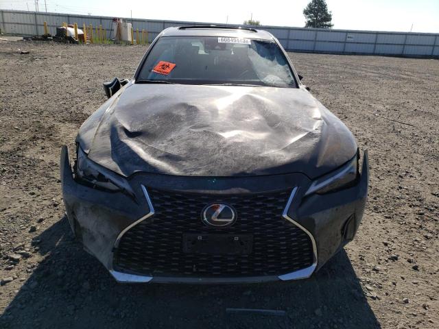 Photo 5 from auction – 2022 LEXUS IS 300 with VIN JTHD81F21N5048446