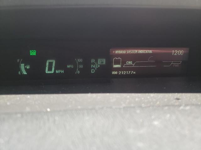 Photo 9 from auction – 2011 TOYOTA PRIUS with VIN JTDKN3DUXB5330341