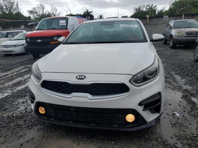Photo 5 from auction – 2020 KIA FORTE FE with VIN 3KPF24AD2LE197844
