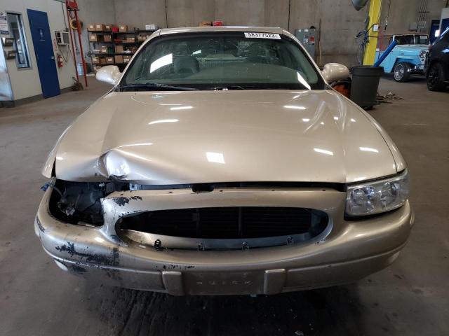 Photo 5 from auction – 2005 BUICK LESABRE CU with VIN 1G4HP52K75U272079
