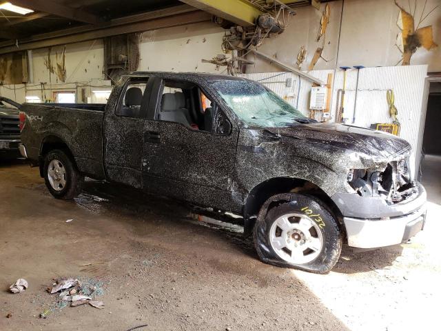 Photo 4 from auction – 2014 FORD F150 with VIN 1FTFX1EFXEKG36154