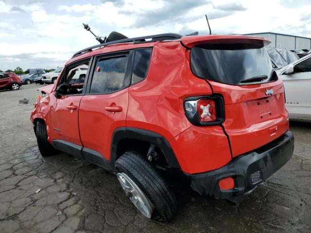 Photo 2 from auction – 2018 JEEP RENEGADE L with VIN ZACCJABB8JPJ66192