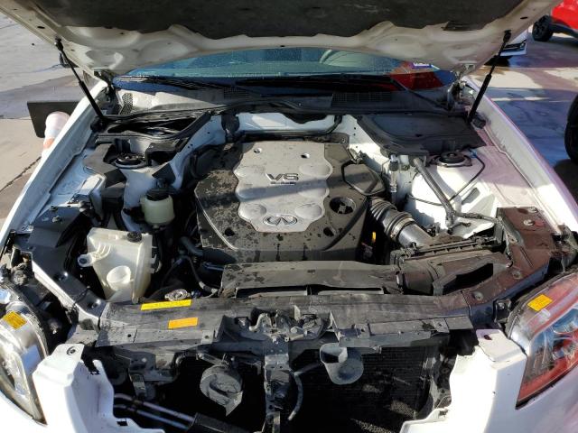 Photo 12 from auction – 2006 INFINITI FX35 with VIN JNRAS08U06X103442