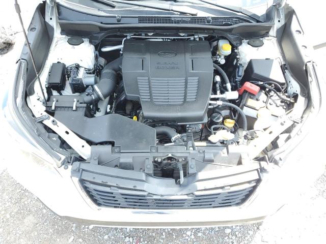 Photo 12 from auction – 2020 SUBARU FORESTER T with VIN JF2SKAXC0LH600663