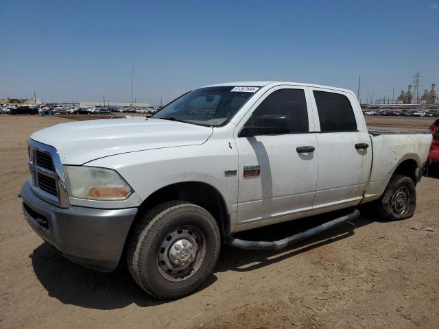 DODGE RAM 2500 2011 with VIN 3D7TT2CT2BG616776 - Photo from auction