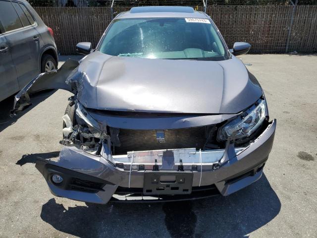 Photo 5 from auction – 2016 HONDA CIVIC EX with VIN 19XFC1F39GE213409
