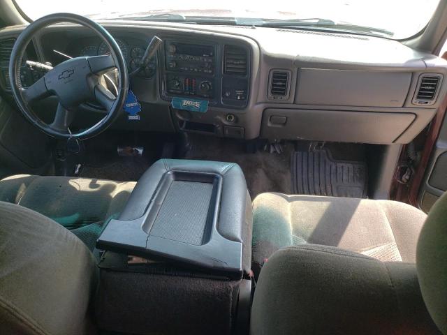 Photo 8 from auction – 2003 CHEVROLET SILVRDO LS with VIN 1GCHK29U73E195813