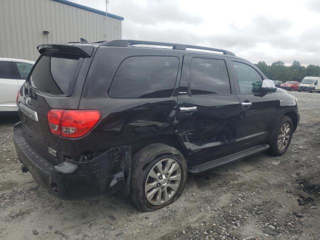 Photo 3 from auction – 2012 TOYOTA SEQUOIA LI with VIN 5TDKY5G16CS038086