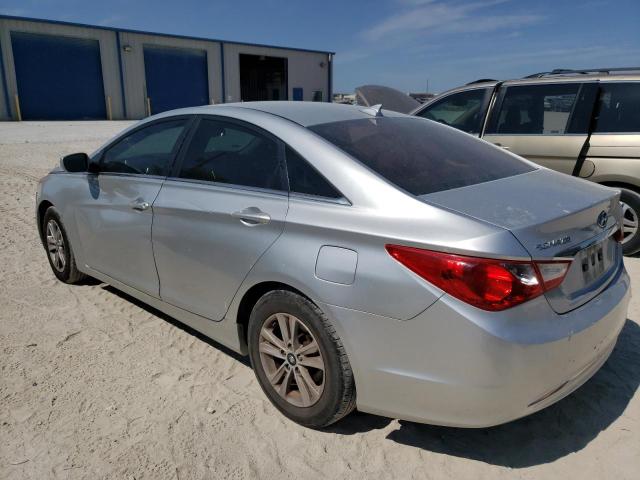 Photo 2 from auction – 2012 HYUNDAI SONATA GLS with VIN 5NPEB4AC0CH314920