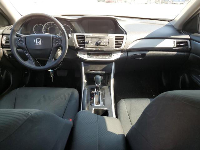 Photo 8 from auction – 2014 HONDA ACCORD LX with VIN 1HGCR2F35EA019033
