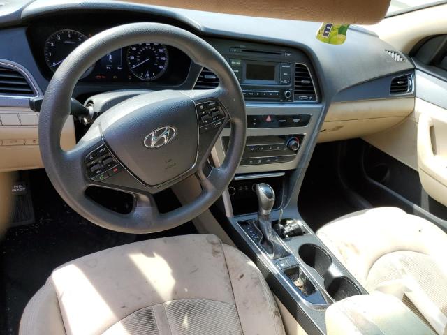 Photo 8 from auction – 2015 HYUNDAI SONATA with VIN 5NPE24AF0FH210474
