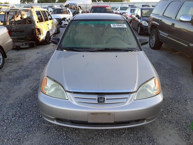 Photo 5 from auction – 2002 HONDA CIVIC LX with VIN 2HGES16692H530372