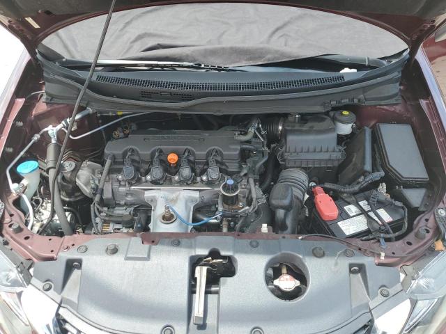 Photo 11 from auction – 2013 HONDA CIVIC LX with VIN 19XFB2F57DE086570