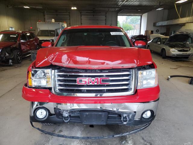 Photo 5 from auction – 2008 GMC SIERRA K15 with VIN 2GTEK133381264633