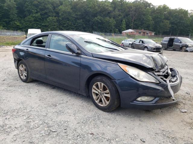 Photo 4 from auction – 2013 HYUNDAI SONATA GLS with VIN 5NPEB4AC3DH626862