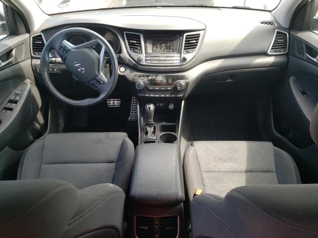 Photo 8 from auction – 2017 HYUNDAI TUCSON LIM with VIN KM8J3CA2XHU534877