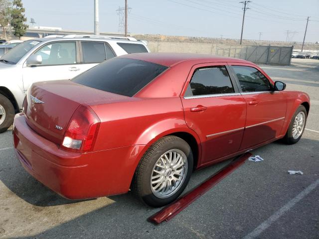 Photo 3 from auction – 2007 CHRYSLER 300 with VIN 2C3KA43R07H639853