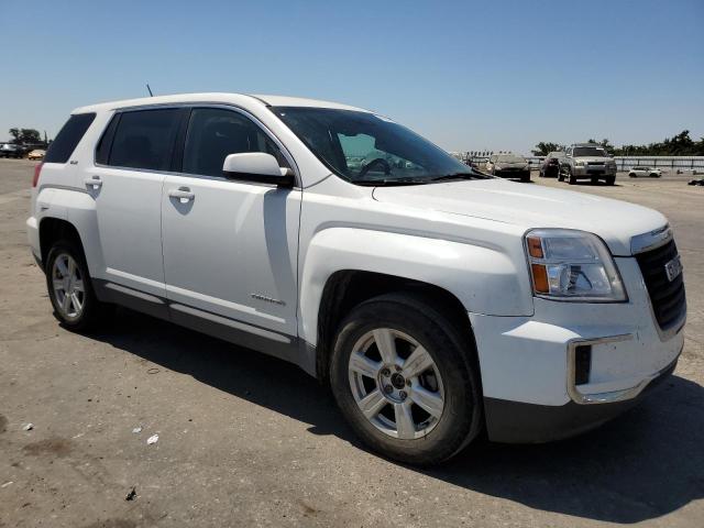 Photo 4 from auction – 2016 GMC TERRAIN SL with VIN 2GKALMEK1G6145048