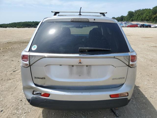 Photo 6 from auction – 2014 MITSUBISHI OUTLANDER with VIN JA4AD3A30EZ008583