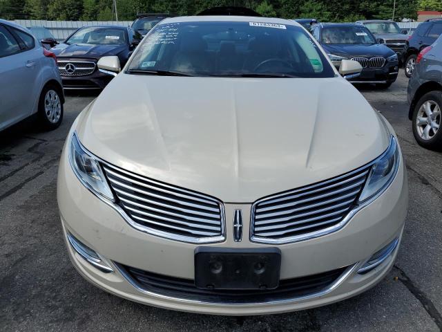 Photo 5 from auction – 2015 LINCOLN MKZ with VIN 3LN6L2J92FR601683