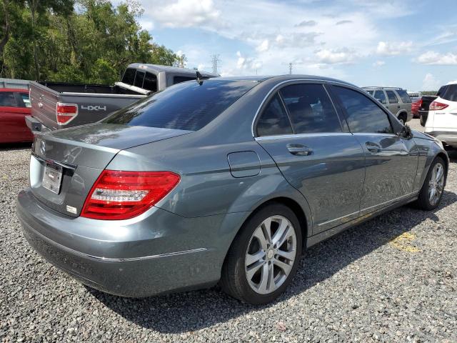 Photo 3 from auction – 2012 MERCEDES-BENZ C 250 with VIN WDDGF4HB5CA644401