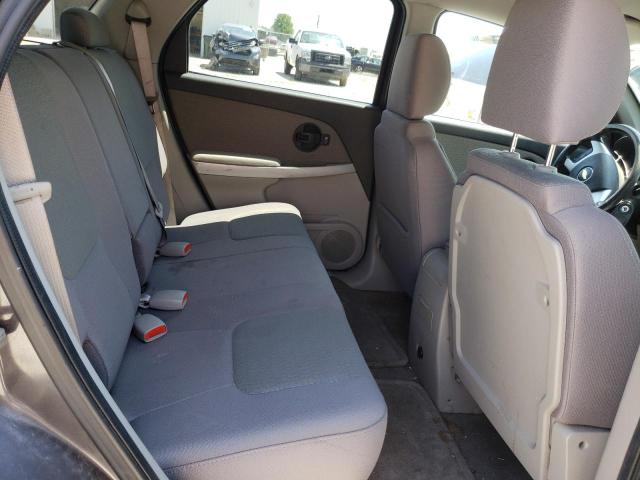 Photo 11 from auction – 2008 CHEVROLET EQUINOX LT with VIN 2CNDL43F786295970