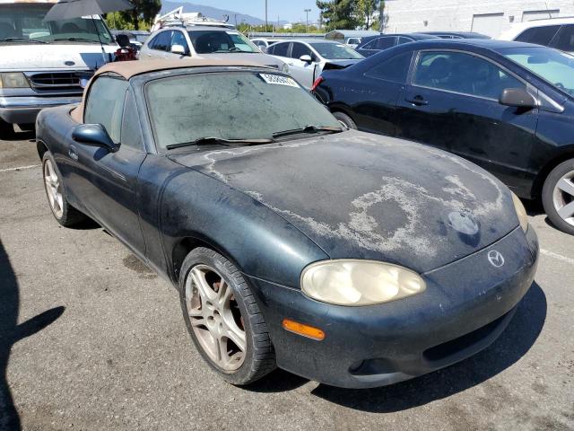 Photo 4 from auction – 2005 MAZDA MX-5 MIATA with VIN JM1NB353450410814