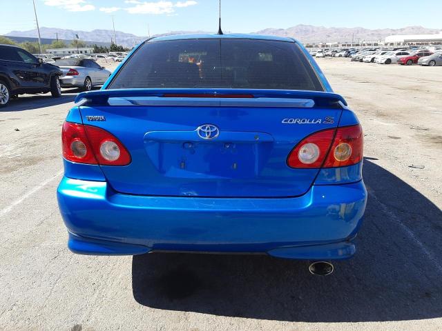 Photo 6 from auction – 2008 TOYOTA COROLLA CE with VIN 2T1BR32E88C874882