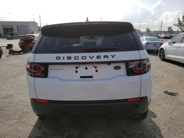 Photo 6 from auction – 2016 LAND ROVER DISCOVERY with VIN SALCP2BG8GH616063