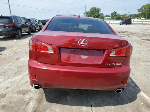 Photo 6 from auction – 2011 LEXUS IS 250 with VIN JTHCF5C23B5046674