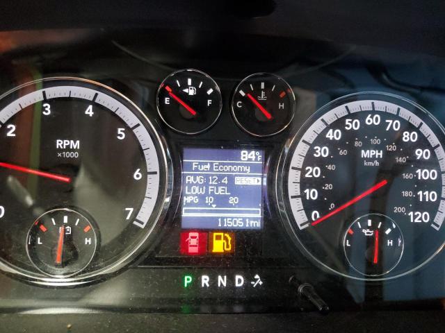 Photo 9 from auction – 2012 DODGE RAM 1500 S with VIN 1C6RD6FP6CS248336