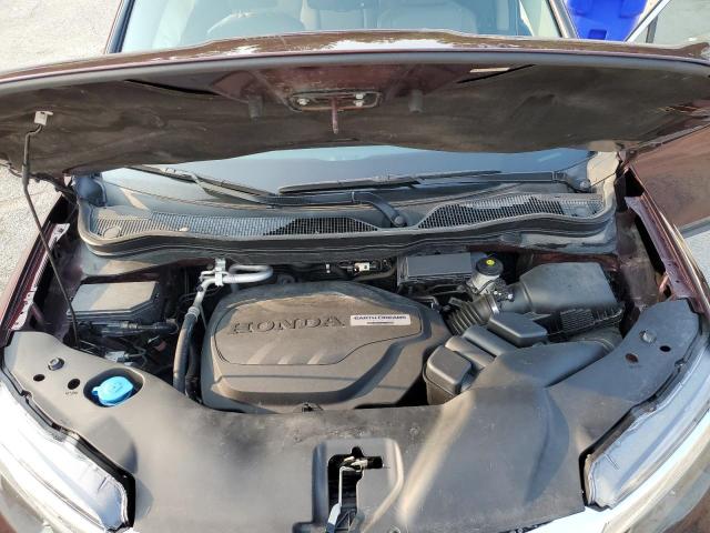 Photo 12 from auction – 2016 HONDA PILOT EXLN with VIN 5FNYF5H75GB030302