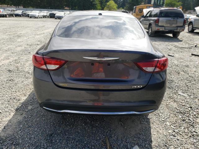 Photo 6 from auction – 2016 CHRYSLER 200 LIMITE with VIN 1C3CCCABXGN159597