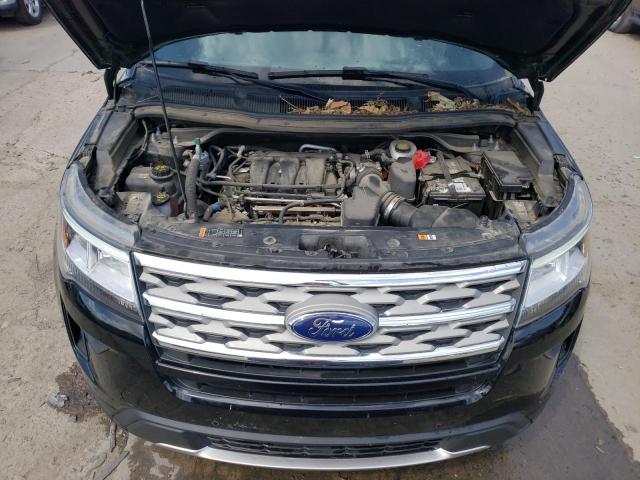 Photo 12 from auction – 2018 FORD EXPLORER X with VIN 1FM5K8D87JGB16721