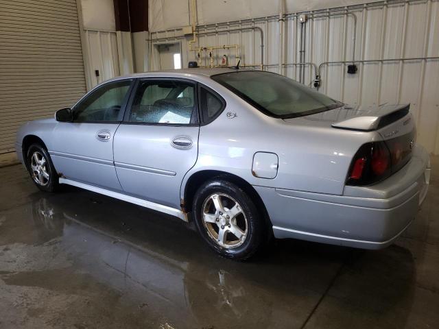 Photo 2 from auction – 2005 CHEVROLET IMPALA with VIN 2G1WH52K559385835