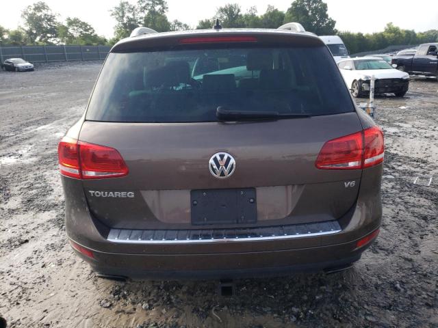 Photo 6 from auction – 2012 VOLKSWAGEN TOUAREG V6 with VIN WVGFF9BP4CD004780