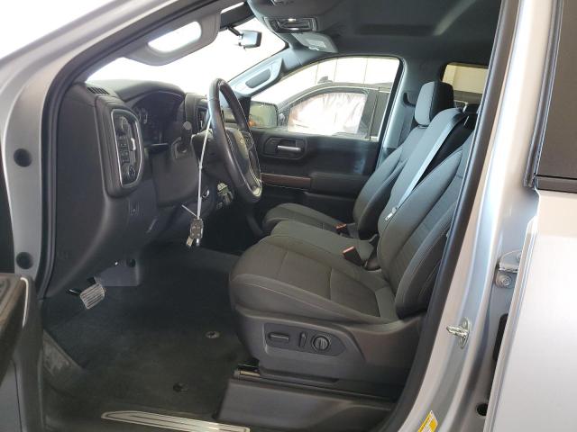 Photo 7 from auction – 2021 CHEVROLET SILVERADO with VIN 3GCUYDED5MG408203