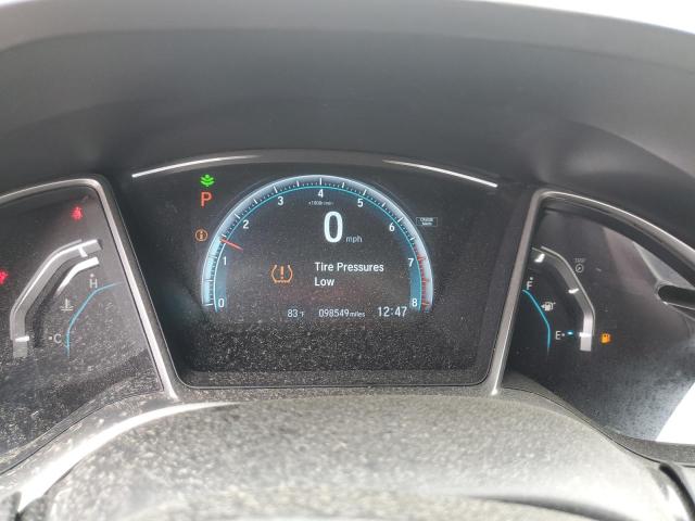 Photo 9 from auction – 2016 HONDA CIVIC EX with VIN 19XFC2F76GE030669