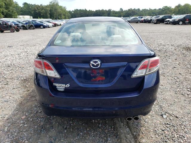 Photo 6 from auction – 2010 MAZDA 6 I with VIN 1YVHZ8BH5A5M21110