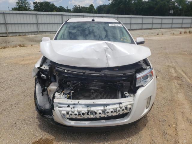 Photo 5 from auction – 2013 FORD EDGE SEL with VIN 2FMDK3JC1DBC76709