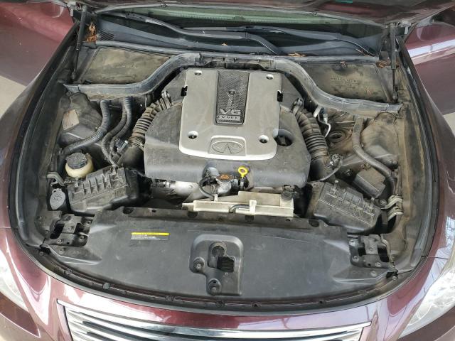 Photo 11 from auction – 2010 INFINITI G37 with VIN JN1CV6FEXAM352634