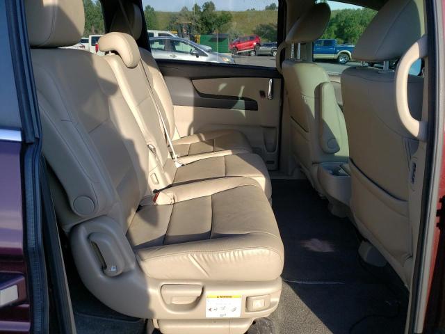 Photo 11 from auction – 2014 HONDA ODYSSEY EX with VIN 5FNRL5H67EB111108