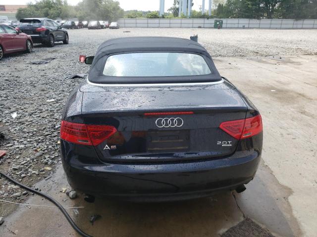 Photo 6 from auction – 2013 AUDI A5 PREMIUM with VIN WAULFAFH5DN016814